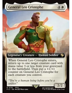 General Leo Cristophe - Foil