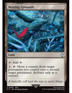 Nesting Grounds - Foil