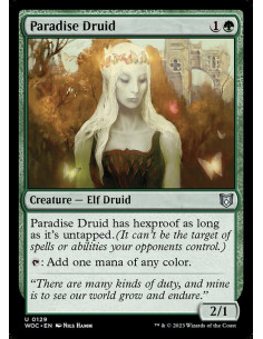 Paradise Druid