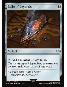 Relic of Legends