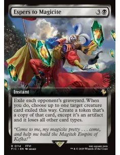 Espers to Magicite