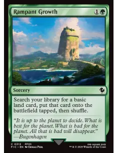 Rampant Growth - Foil