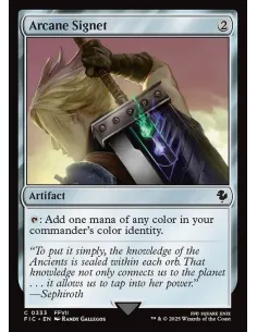 Arcane Signet