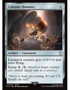 Colossus Hammer