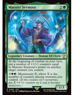 Maester Seymour - Foil