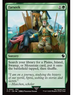 Farseek - Foil