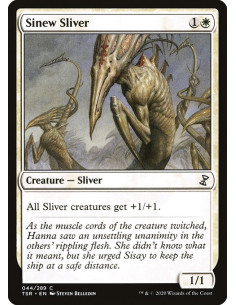 Sinew Sliver - Foil