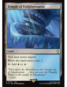 Temple of Enlightenment - Foil