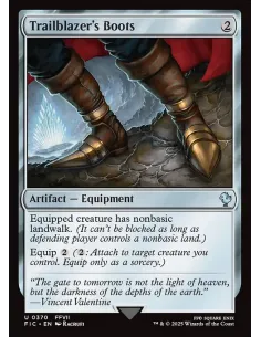 Trailblazer's Boots