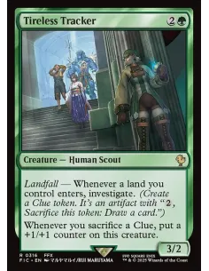 Tireless Tracker - Foil