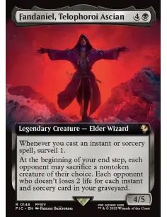 Fandaniel, Telophoroi Ascian - Foil