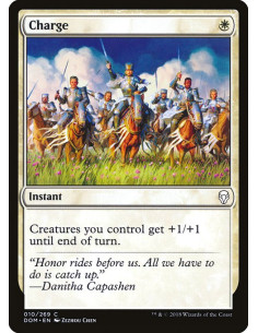 Charge - Foil