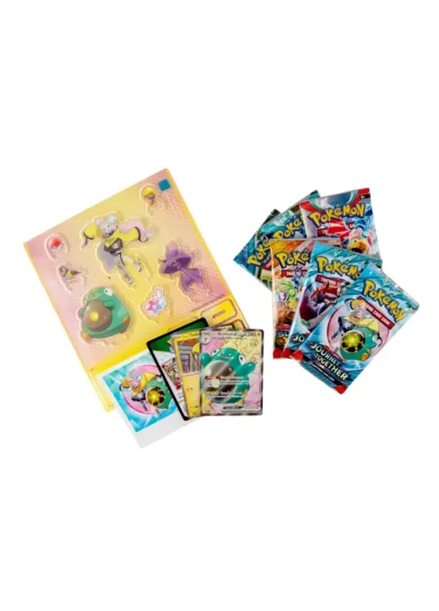 POKÉMON: IONO'S BELIBOLT EX - Premium Collection