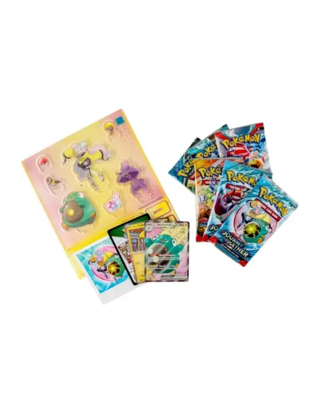 POKÉMON: IONO'S BELIBOLT EX - Premium Collection