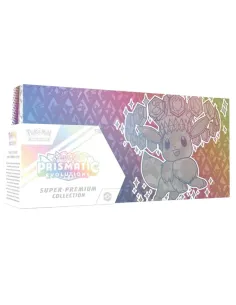 POKÉMON: PRISMATIC EVOLUTIONS - Super Premium Collection