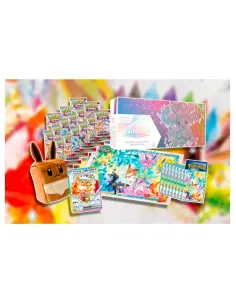 POKÉMON: PRISMATIC EVOLUTIONS - Super Premium Collection 2