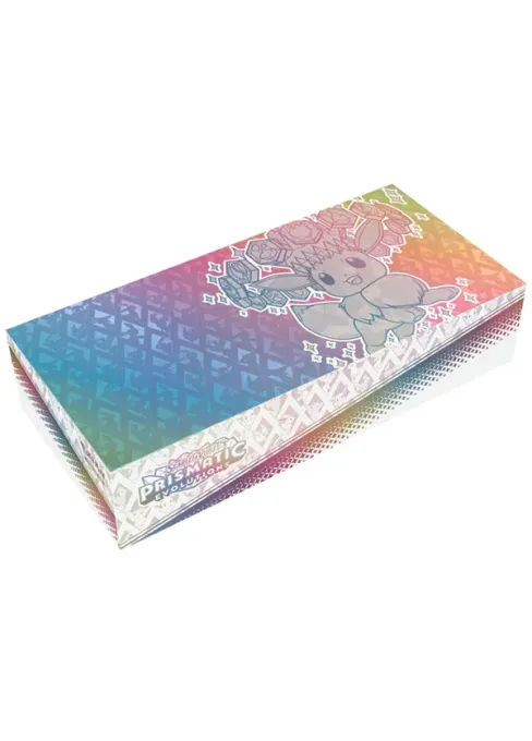 POKÉMON: PRISMATIC EVOLUTIONS - Super Premium Collection