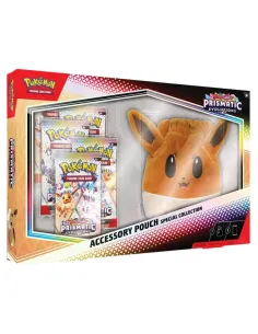 POKÉMON: PRISMATIC EVOLUTIONS - Accessory Pouch Special Collection