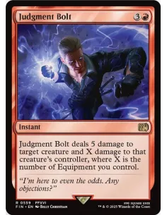 Judgment Bolt
