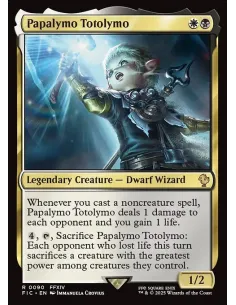 Papalymo Totolymo - Foil