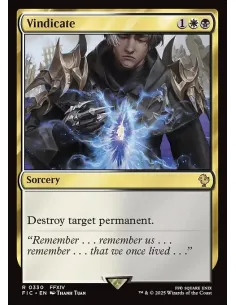Vindicate - Foil