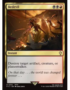 Bedevil - Foil
