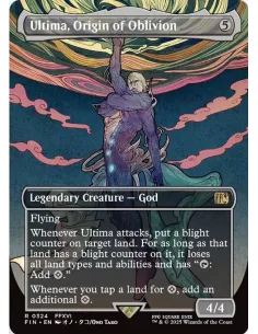 Ultima, Origin of Oblivion