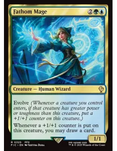 Fathom Mage - Foil