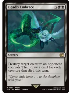 Deadly Embrace