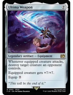 Ultima Weapon