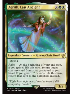 Aerith, Last Ancient - Foil