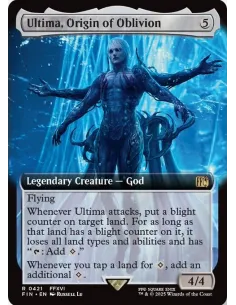 Ultima, Origin of Oblivion - Foil