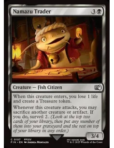 Namazu Trader