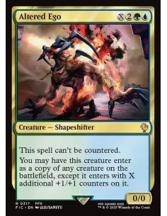 Altered Ego - Foil