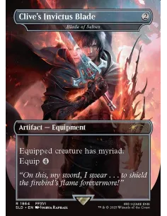 Blade of Selves