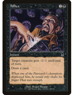 Afflict - Foil