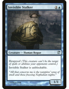 Invisible Stalker - Foil