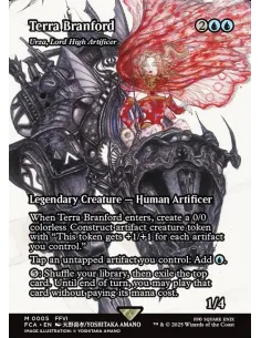 Urza, Lord High Artificer - Foil