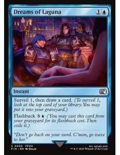 Dreams of Laguna - Foil