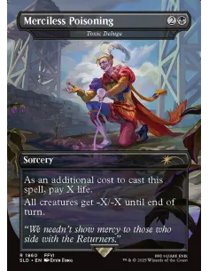 Toxic Deluge - Foil