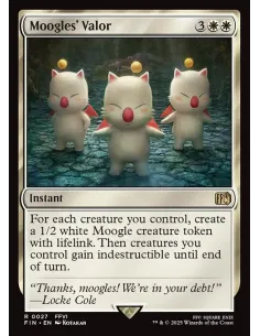 Moogles' Valor