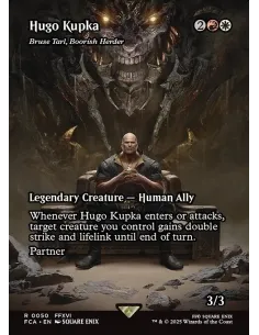 Bruse Tarl, Boorish Herder - Foil