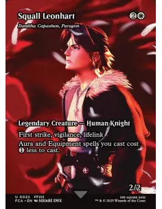 Danitha Capashen, Paragon - Foil