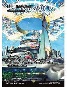 Command Beacon - Foil