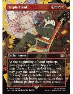 Triple Triad - Foil
