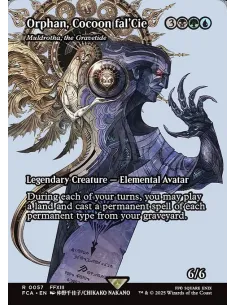 Muldrotha, the Gravetide - Foil