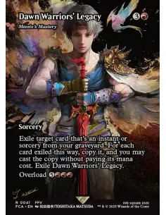 Mizzix's Mastery - Foil