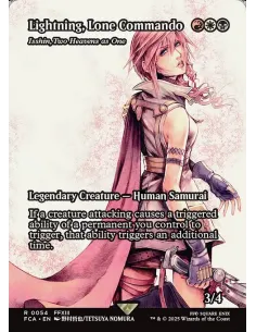 Isshin, Two Heavens as One - Foil