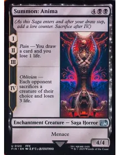 Summon: Anima - Foil