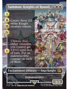 Summon: Knights of Round